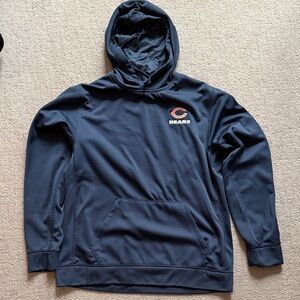 Bears Navy Blue Hoodie